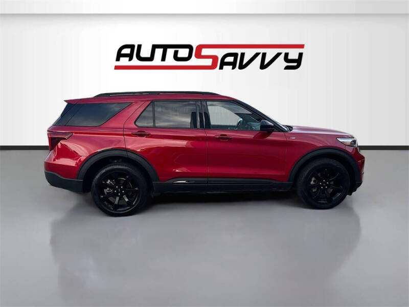 2023 Ford Explorer ST-Line