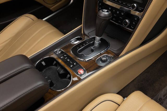 2016 Bentley Flying Spur V8