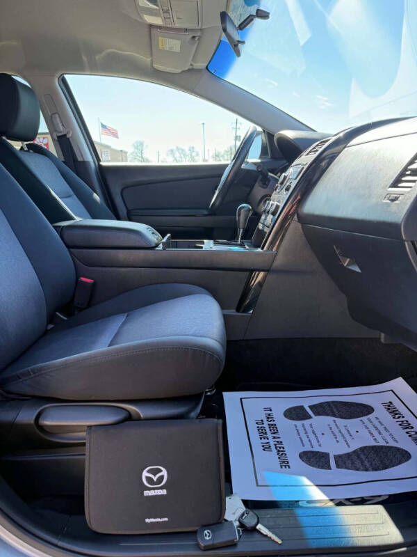 2009 Mazda CX-9 Sport