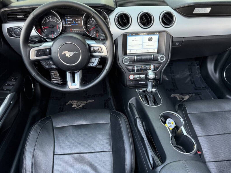 2017 Ford Mustang GT Premium