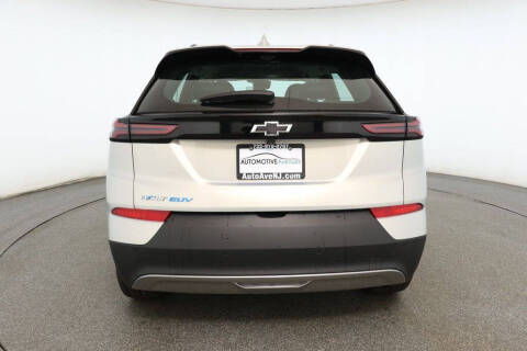 2023 Chevrolet Bolt EUV Premier