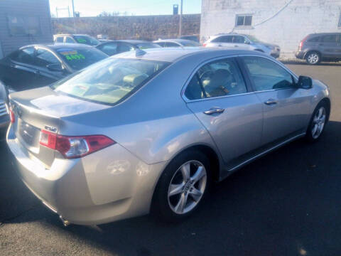 2010 Acura TSX