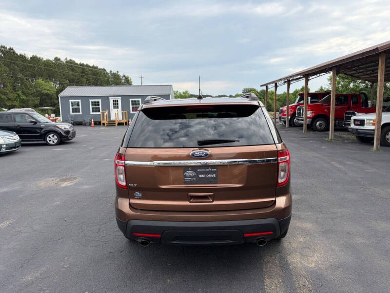 2012 Ford Explorer XLT
