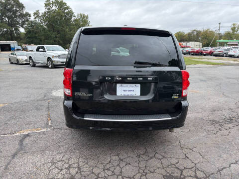 2018 Dodge Grand Caravan GT