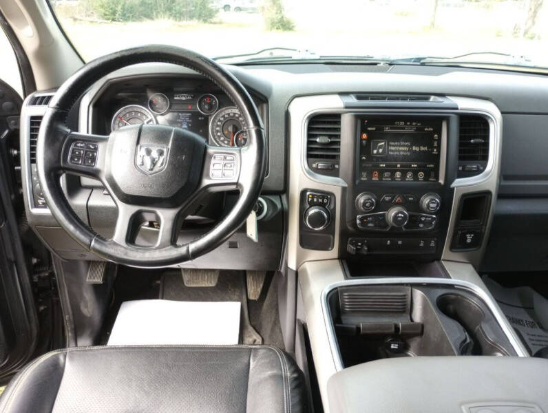 2015 RAM 1500 Lone Star