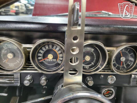 1967 Mercury Cyclone