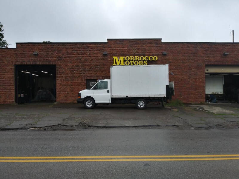 2017 Chevrolet Express for sale at Morrocco Motors in Erie PA