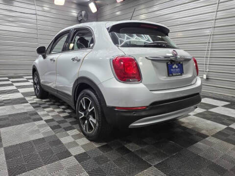 2017 FIAT 500X Pop