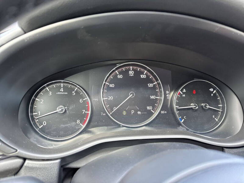 2026 Mazda CX-30 2.5 Turbo Premium Plus