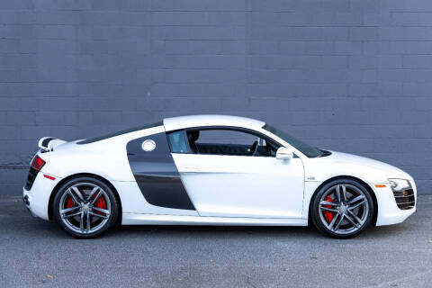 2012 Audi R8 5.2 quattro