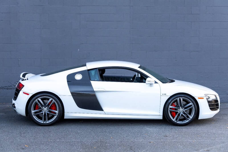 2012 Audi R8 5.2 quattro