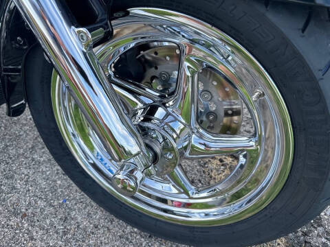 2008 Harley-Davidson Fat Boy