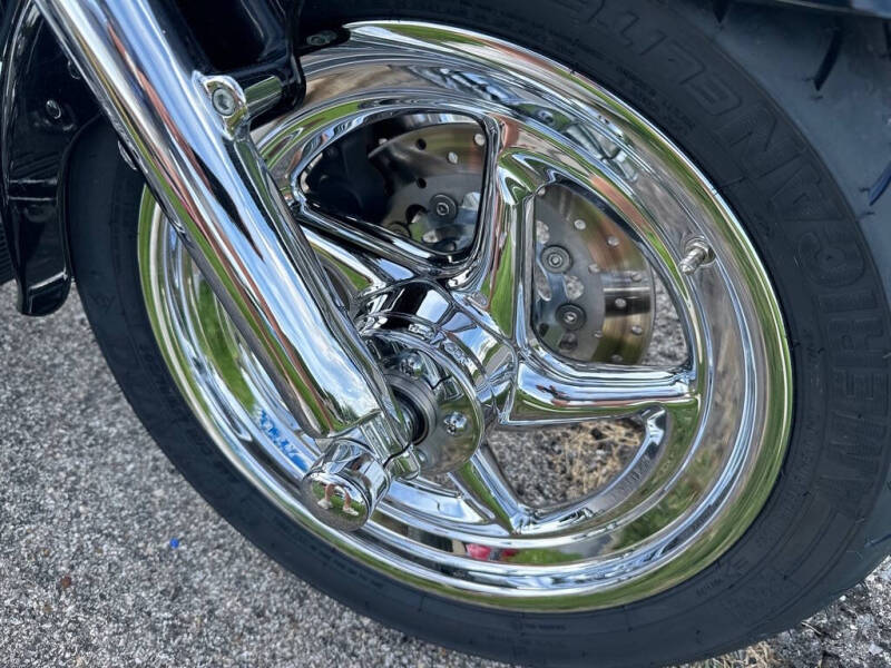 2008 Harley-Davidson Fat Boy