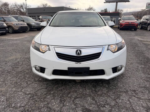 2013 Acura TSX