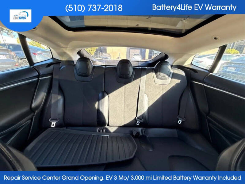 2014 Tesla Model S