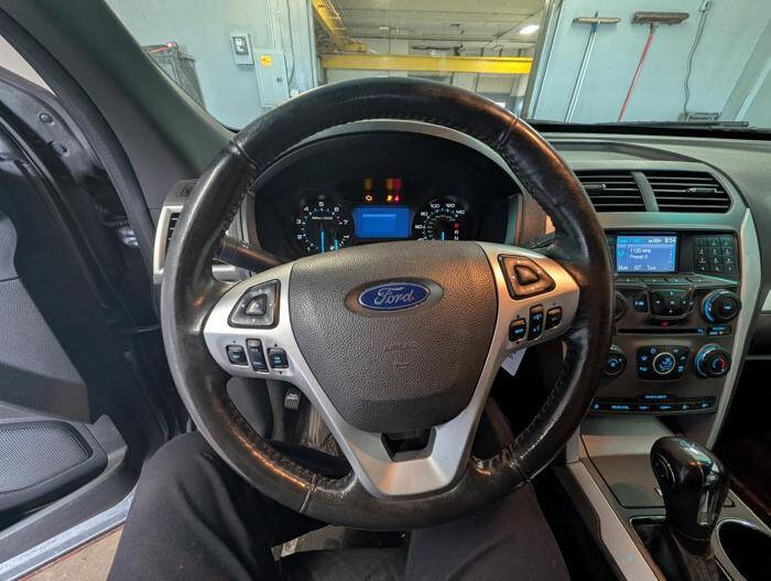 2012 Ford Explorer XLT