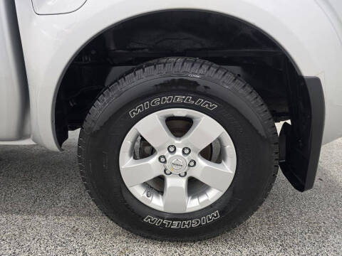 2012 Nissan Frontier S