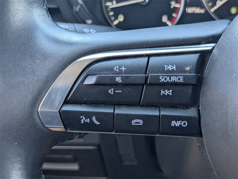 2024 Mazda Mazda3 Sedan 2.5 S Carbon Edition