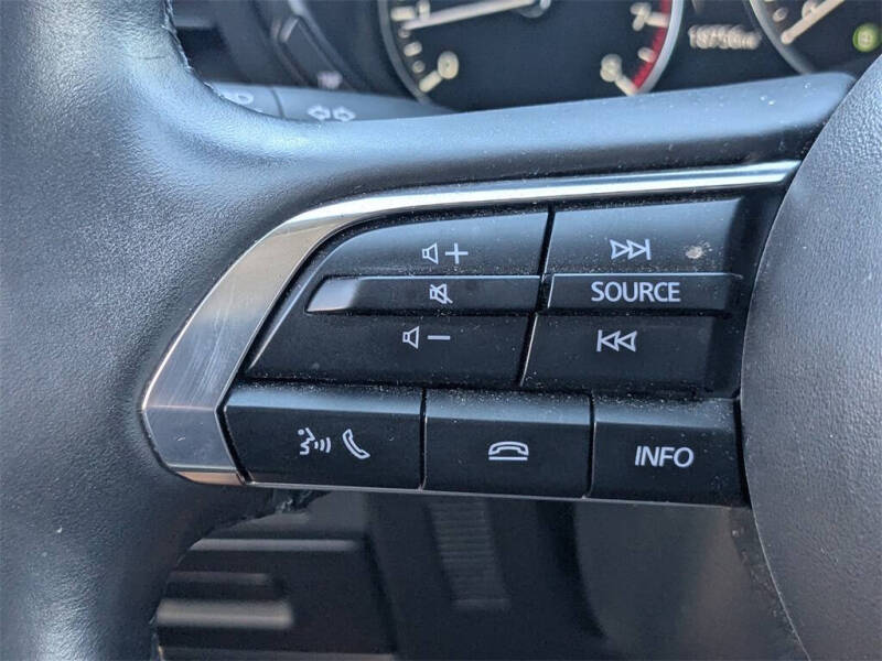 2024 Mazda Mazda3 Sedan 2.5 S Carbon Edition