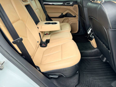 2014 Porsche Cayenne Diesel