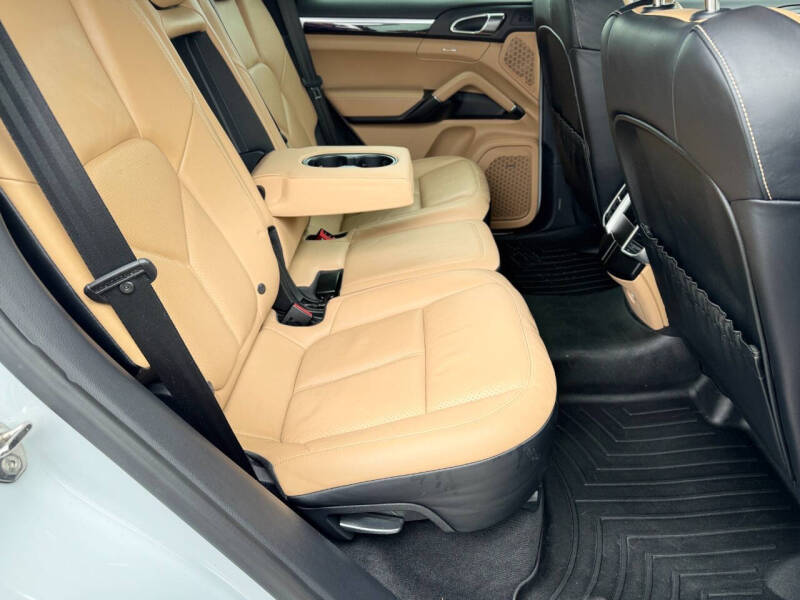 2014 Porsche Cayenne Diesel