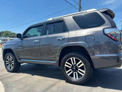 2016 Toyota 4Runner