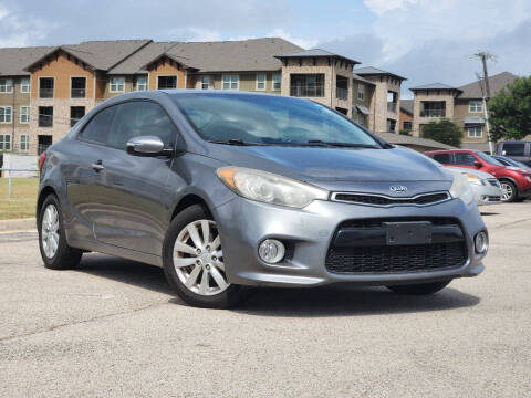 2016 Kia Forte Koup