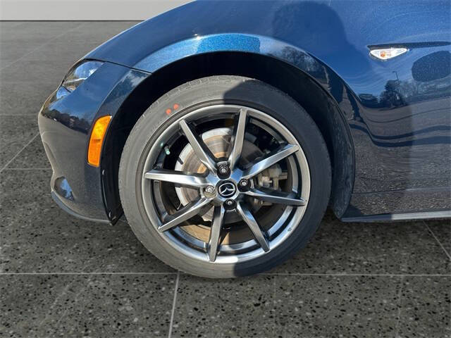 2021 Mazda MX-5 Miata RF Grand Touring