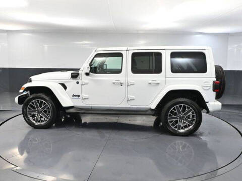 2023 Jeep Wrangler High Altitude 4xe