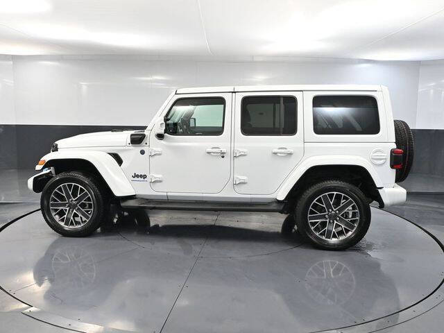 2023 Jeep Wrangler High Altitude 4xe