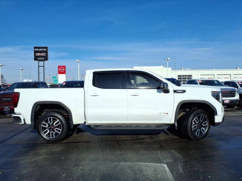 2022 GMC Sierra 1500