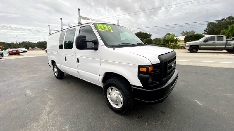 2013 Ford E-Series E-150