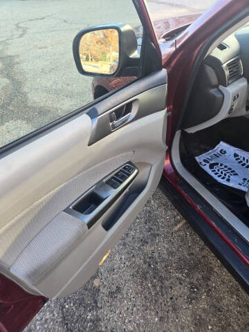 2011 Subaru Forester 2.5X Premium