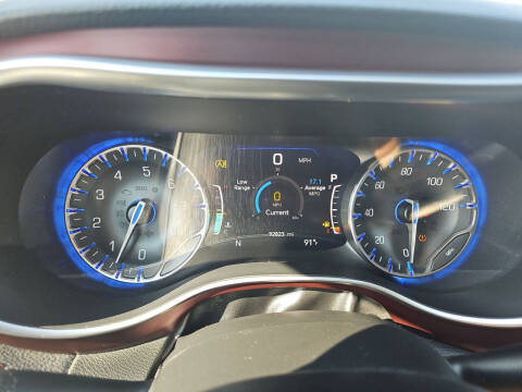 2019 Chrysler Pacifica Limited