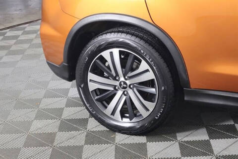 2020 Mitsubishi Outlander Sport