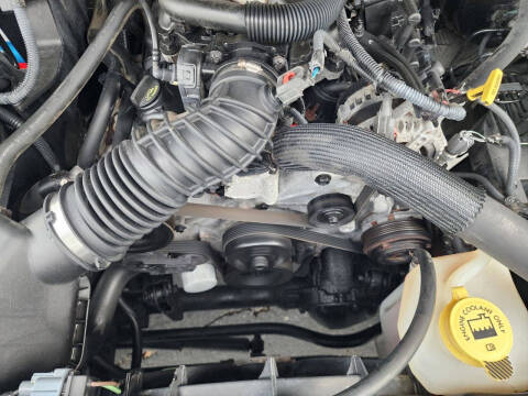 2011 Jeep Wrangler Sahara