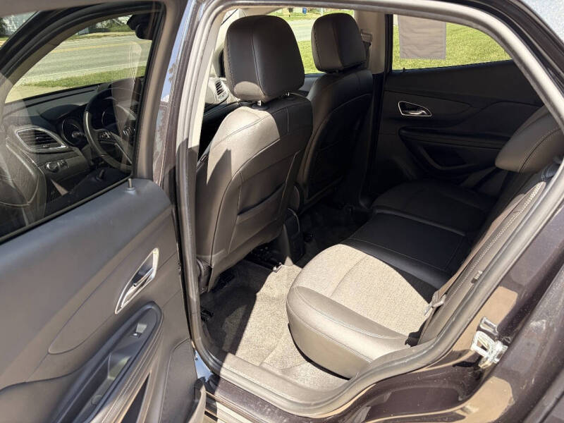2016 Buick Encore