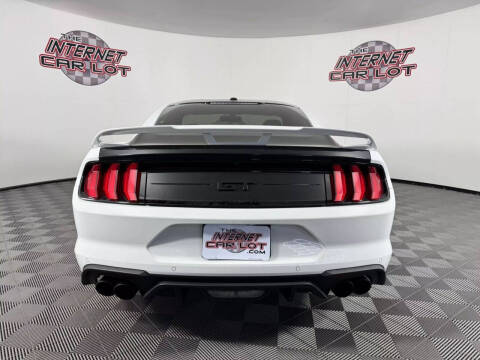 2020 Ford Mustang GT Premium