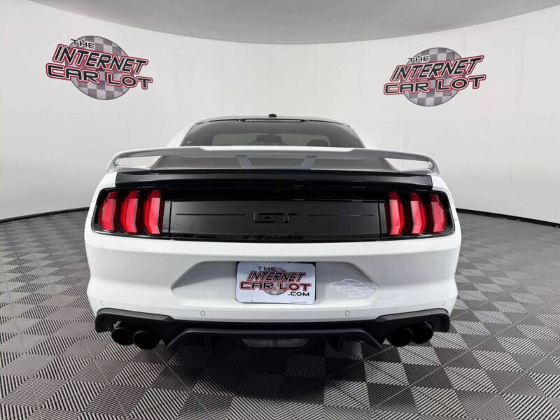 2020 Ford Mustang GT Premium