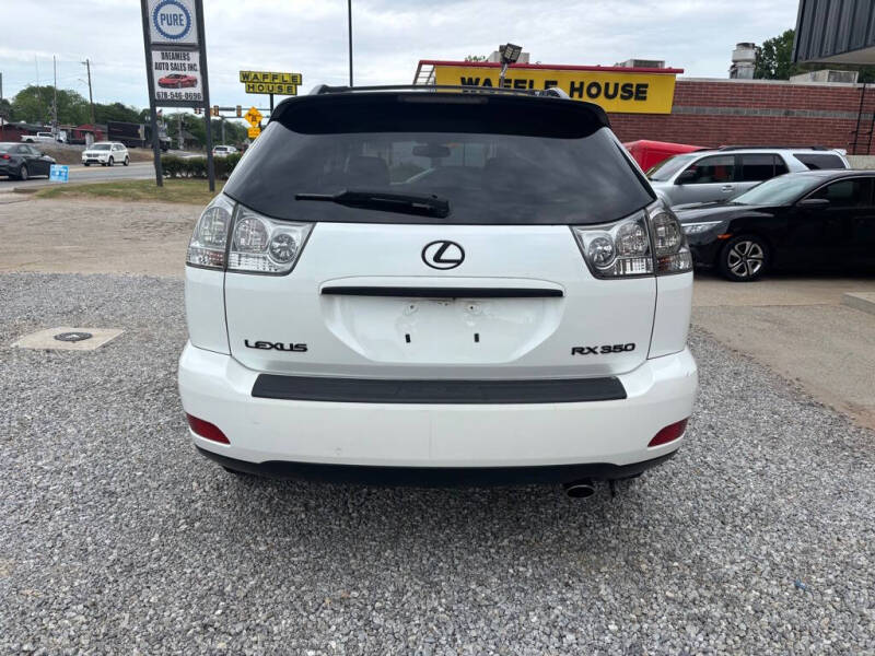 2008 Lexus RX 350
