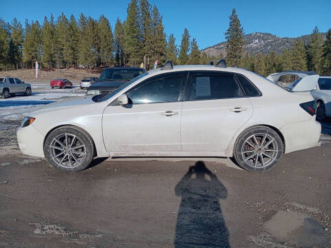 2010 Subaru Impreza for sale at Honest John's Auto Sales in Kettle Falls WA