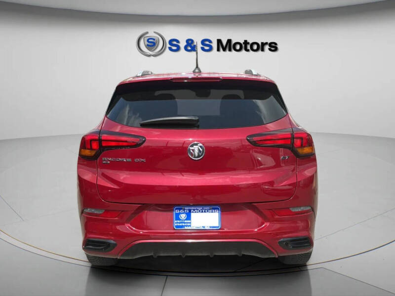 2021 Buick Encore GX Select