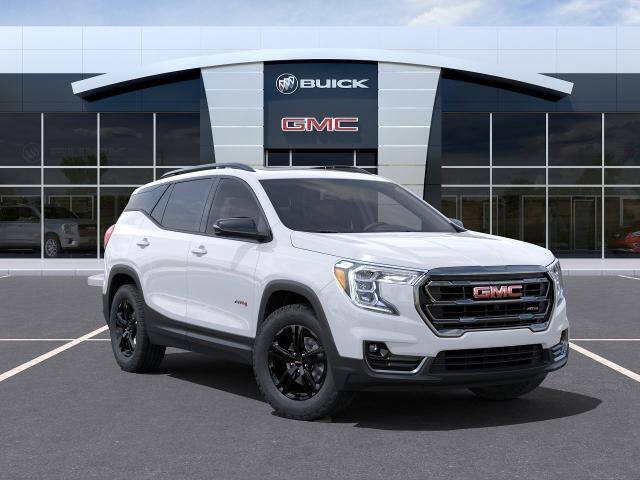 2022 GMC Terrain AT4