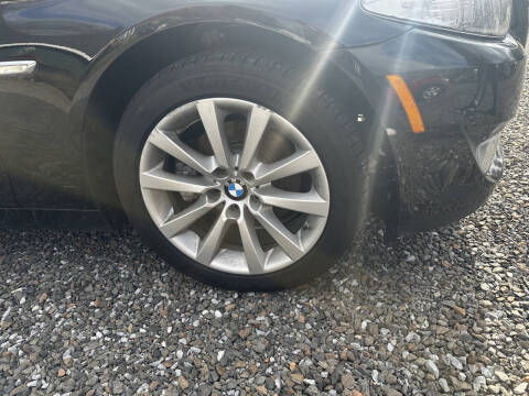 2013 BMW 5 Series 528i xDrive