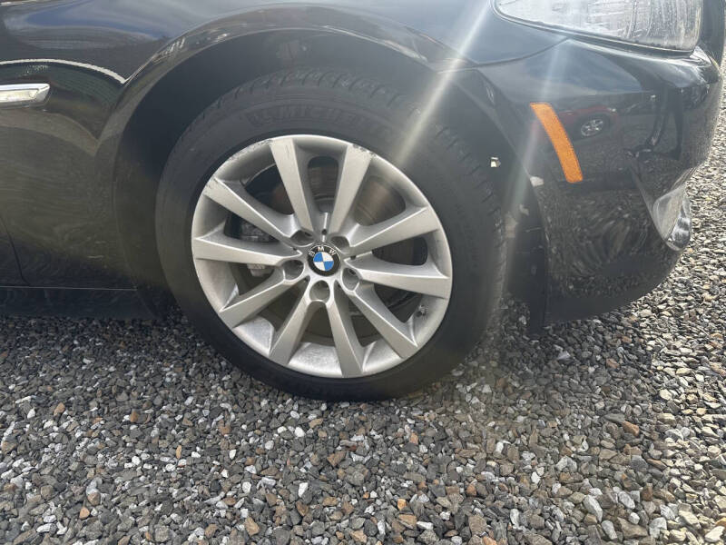 2013 BMW 5 Series 528i xDrive