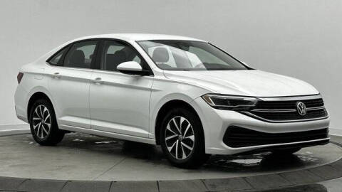 2024 Volkswagen Jetta S