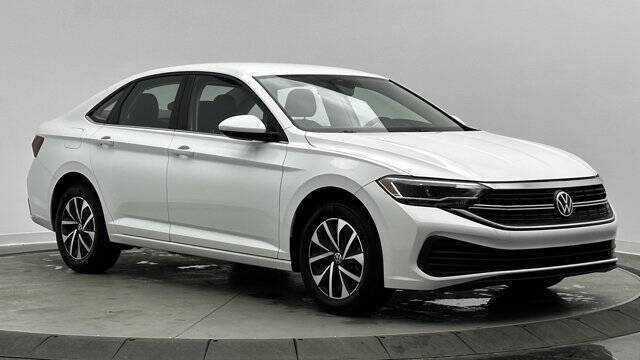 2024 Volkswagen Jetta S