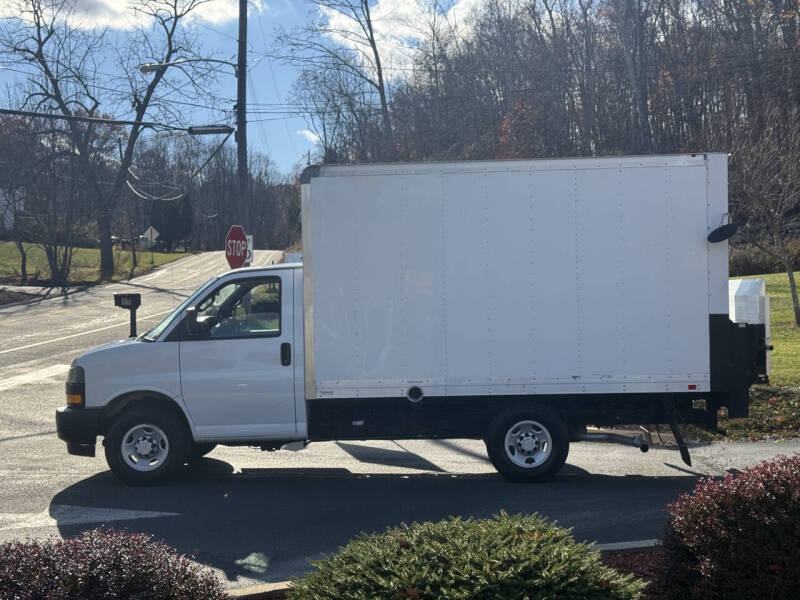2018 Chevrolet Express 3500