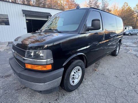 2017 Chevrolet Express 2500