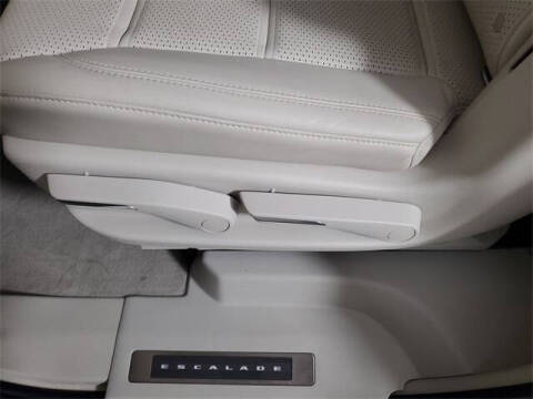 2021 Cadillac Escalade Premium Luxury Platinum